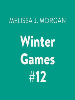 cover image of Winter Games